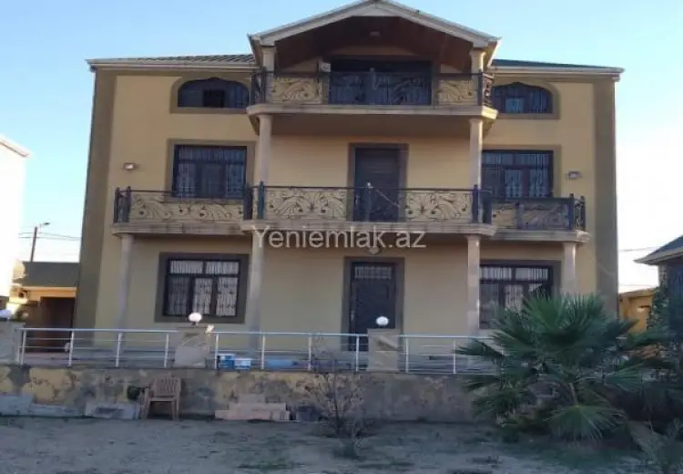 330 000 AZN - 7 otaqlı mənzil Satılır, Şüvəlan, Xəzər, Bakı