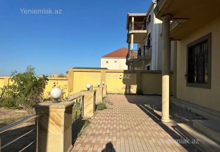 330 000 AZN - 7 otaqlı mənzil Satılır, Şüvəlan, Xəzər, Bakı