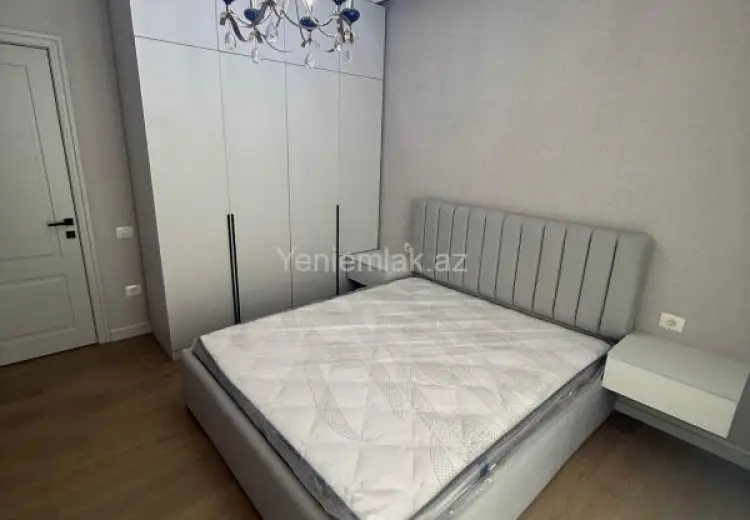 1 020 AZN - 3 otaqlı mənzil Kirayə (aylıq), Nərimanov, Bakı