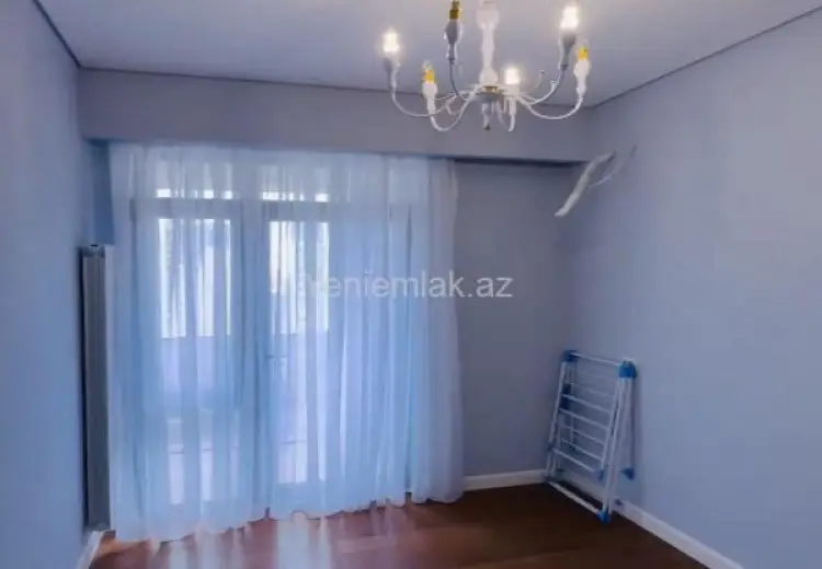 1 020 AZN - 3 otaqlı mənzil Kirayə (aylıq), Nərimanov, Bakı