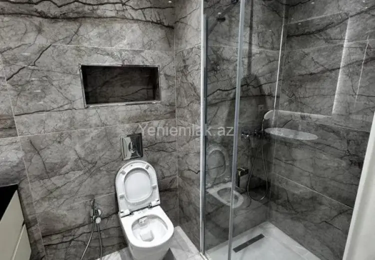1 020 AZN - 3 otaqlı mənzil Kirayə (aylıq), Nərimanov, Bakı