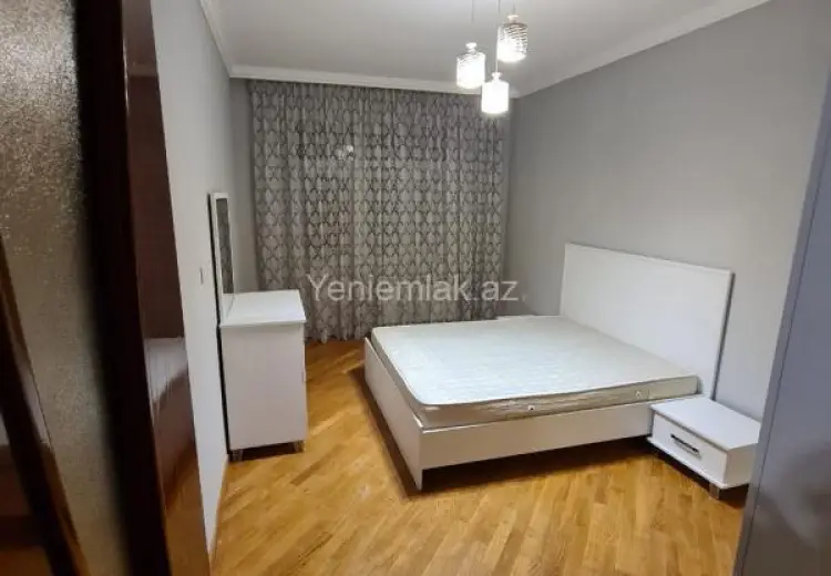 1 000 AZN - 2 otaqlı mənzil Kirayə (aylıq), Nəsimi, Bakı