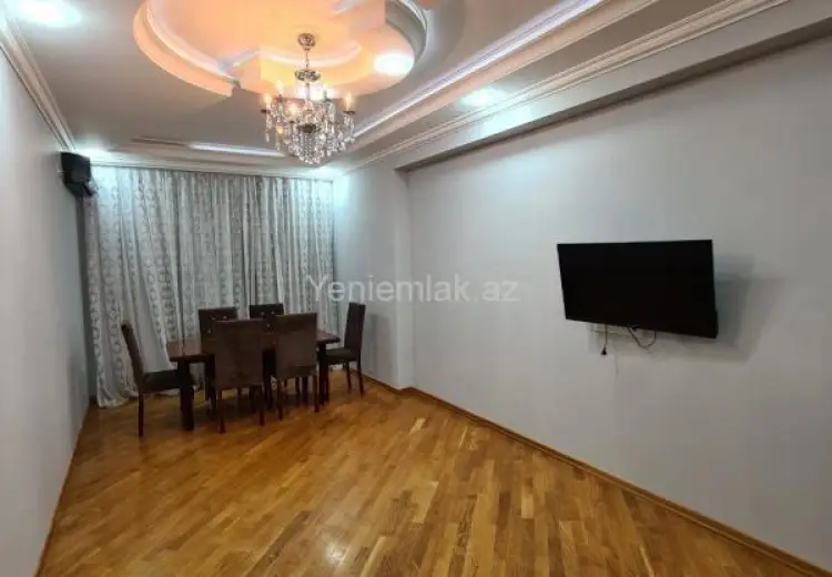 1 000 AZN - 2 otaqlı mənzil Kirayə (aylıq), Nəsimi, Bakı