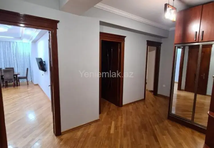 1 000 AZN - 2 otaqlı mənzil Kirayə (aylıq), Nəsimi, Bakı
