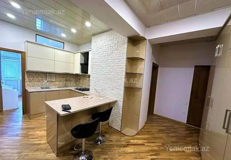 220 000 AZN - 3 otaqlı mənzil Satılır, Yasamal qəs., Yasamal, Bakı