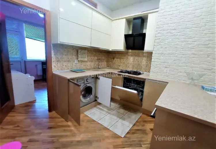 220 000 AZN - 3 otaqlı mənzil Satılır, Yasamal qəs., Yasamal, Bakı