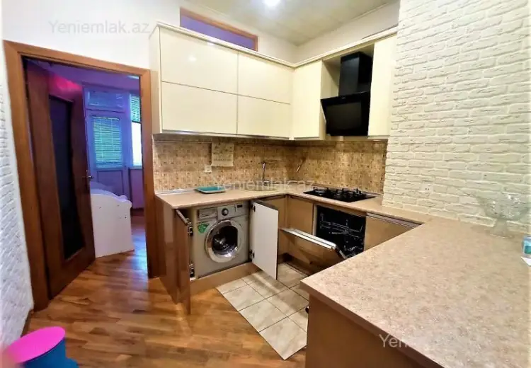 220 000 AZN - 3 otaqlı mənzil Satılır, Yasamal qəs., Yasamal, Bakı
