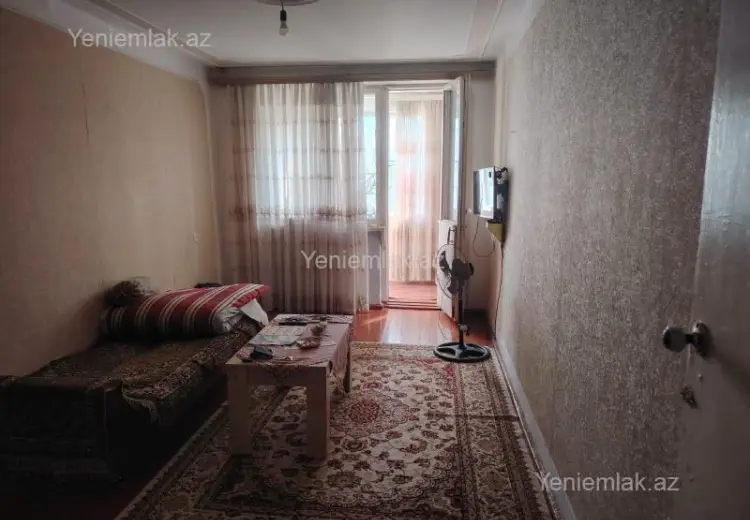 92 000 AZN - 2 otaqlı mənzil Satılır, 6-cı mikrorayon, Sumqayıt