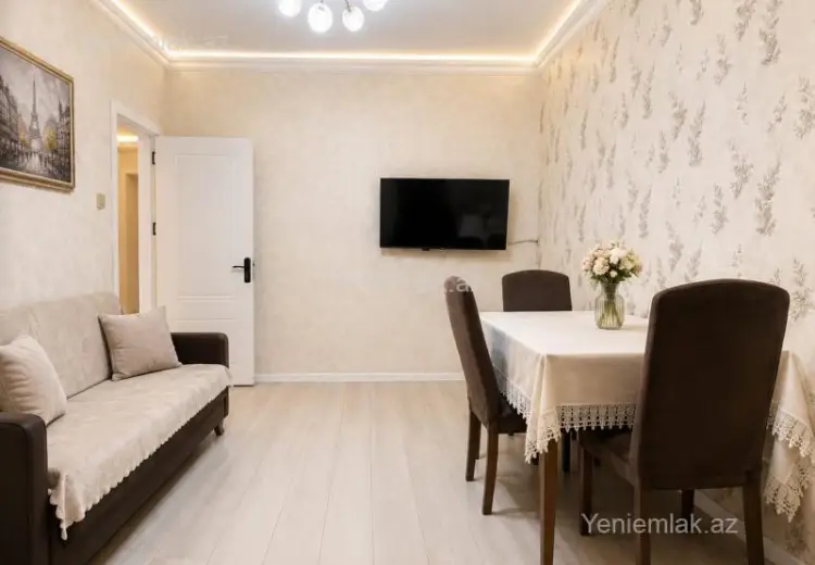 150 000 AZN - 3 otaqlı mənzil Satılır, Əhmədli, Xətai, Bakı