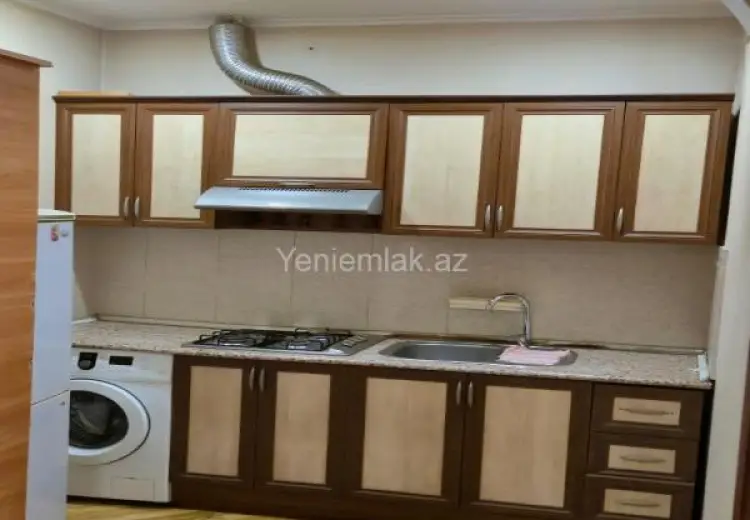 500 AZN - 2 otaqlı mənzil Kirayə (aylıq), Bakıxanov qəs., Sabunçu, Bakı