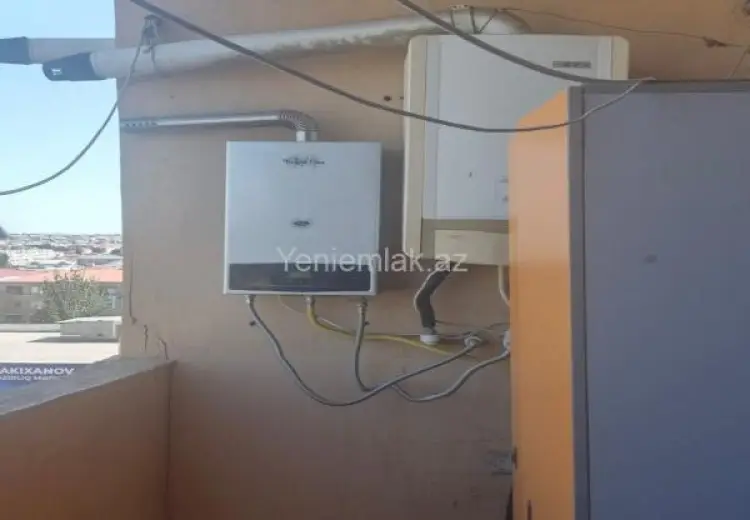 500 AZN - 2 otaqlı mənzil Kirayə (aylıq), Bakıxanov qəs., Sabunçu, Bakı