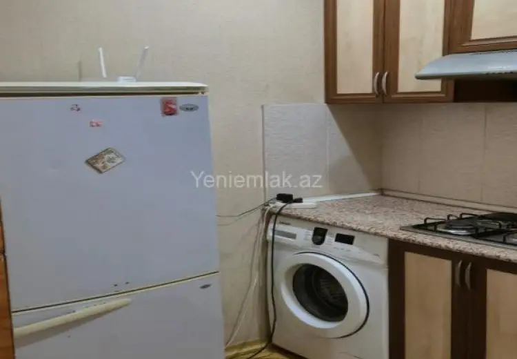 500 AZN - 2 otaqlı mənzil Kirayə (aylıq), Bakıxanov qəs., Sabunçu, Bakı