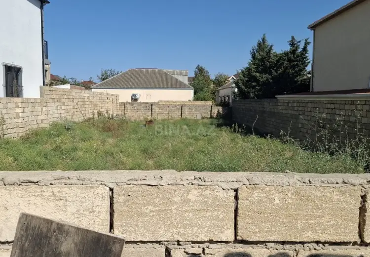105 000 AZN - 5 sot Torpaq Satılır, Mehdiabad, Abşeron