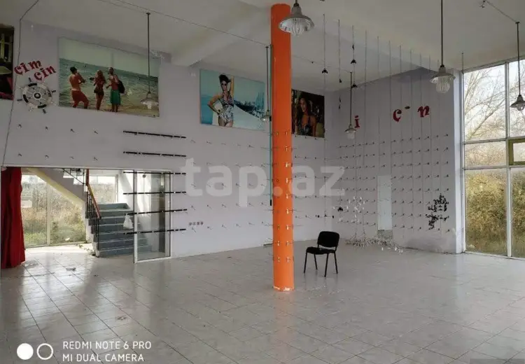 144 000 AZN - 0 m² Obyekt / Ofis , Nabran