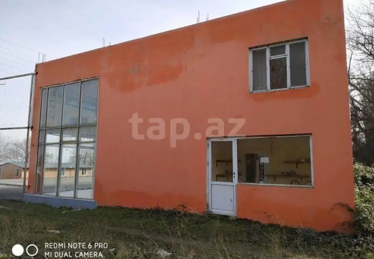 144 000 AZN - 0 m² Obyekt / Ofis , Nabran
