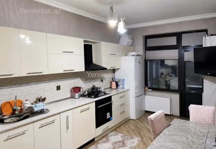 275 000 AZN - 3 otaqlı mənzil Satılır, Əhmədli, Xətai, Bakı