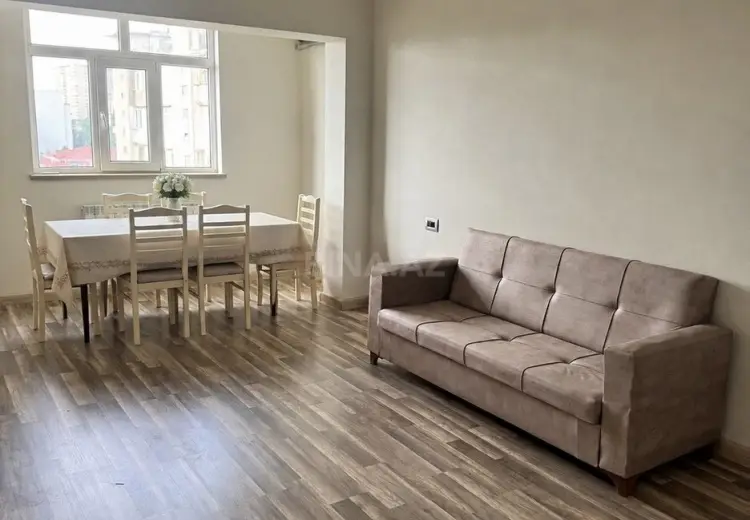 500 AZN - 2 otaqlı mənzil Kirayə (aylıq), Əhmədli, Laçın