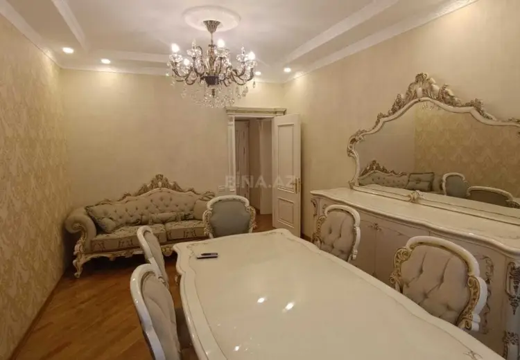 285 000 AZN - 3 otaqlı mənzil Satılır, Laçın