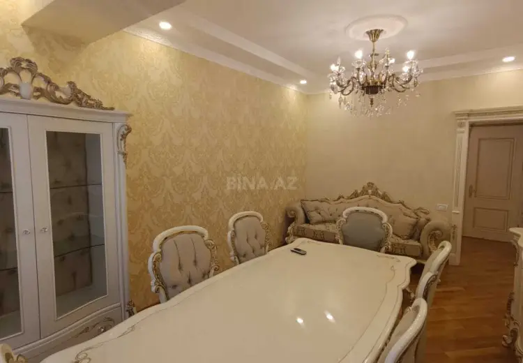 285 000 AZN - 3 otaqlı mənzil Satılır, Laçın