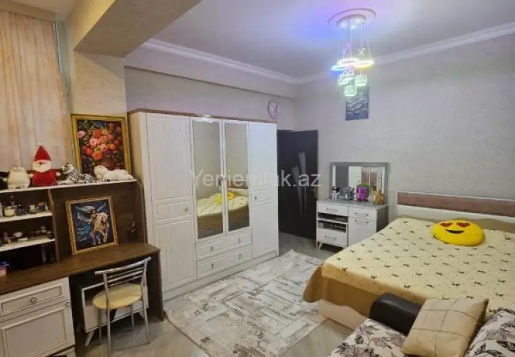 260 000 AZN - 3 otaqlı mənzil Satılır, Xətai, Bakı