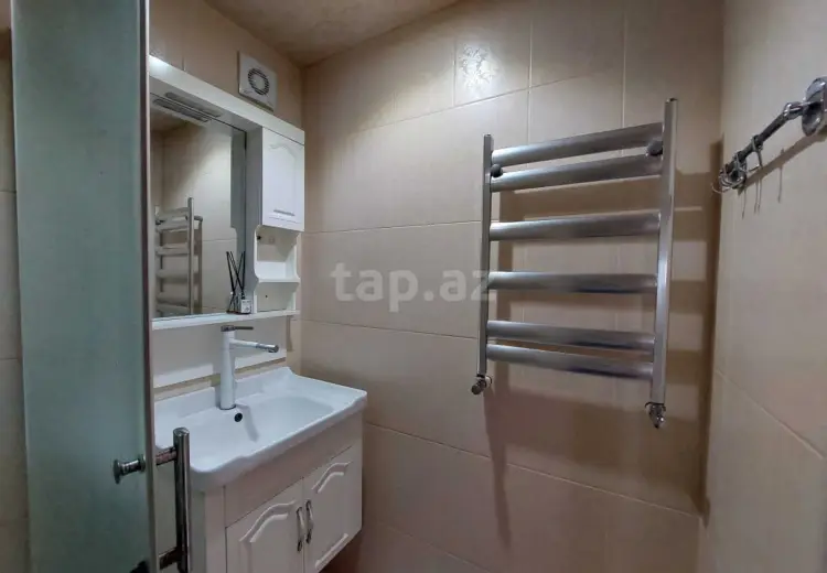 550 AZN - 2 otaqlı mənzil Kirayə (aylıq), Lökbatan qəs., Qaradağ, Bakı