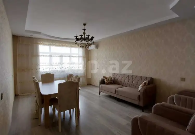 550 AZN - 2 otaqlı mənzil Kirayə (aylıq), Lökbatan qəs., Qaradağ, Bakı