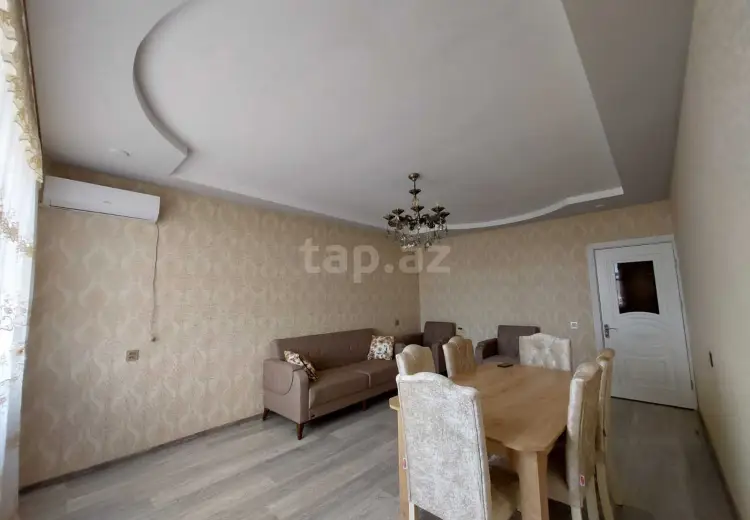 550 AZN - 2 otaqlı mənzil Kirayə (aylıq), Lökbatan qəs., Qaradağ, Bakı