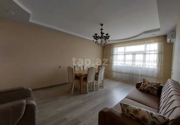 550 AZN - 2 otaqlı mənzil Kirayə (aylıq), Lökbatan qəs., Qaradağ, Bakı