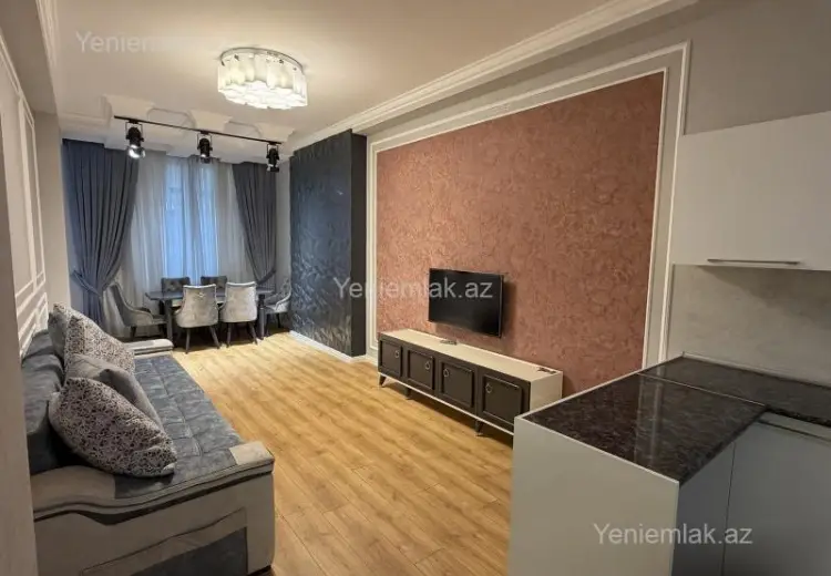 275 000 AZN - 2 otaqlı mənzil Satılır, Nəsimi, Bakı