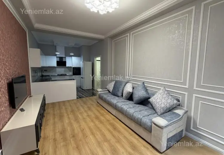 275 000 AZN - 2 otaqlı mənzil Satılır, Nəsimi, Bakı