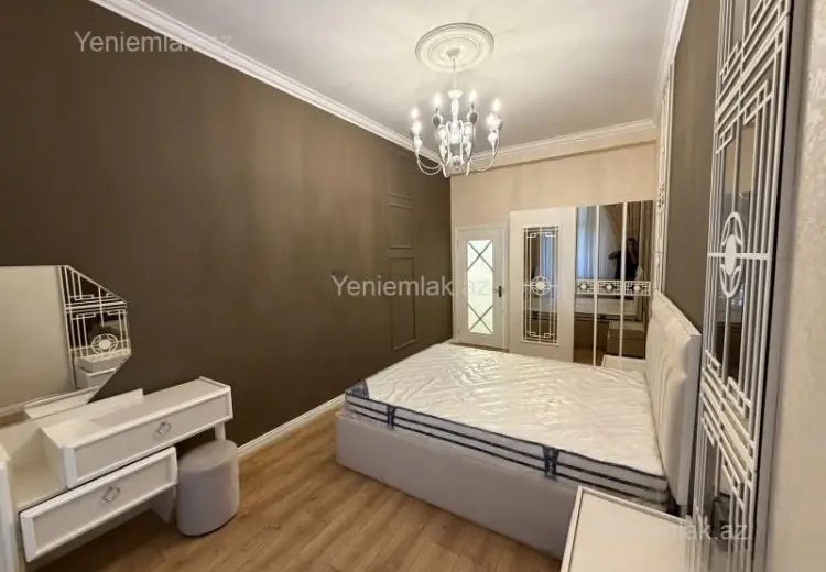 275 000 AZN - 2 otaqlı mənzil Satılır, Nəsimi, Bakı