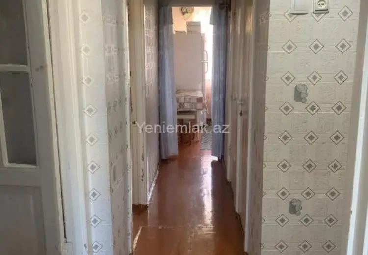 115 000 AZN - 3 otaqlı mənzil Satılır, 8-ci mikrorayon, Sumqayıt