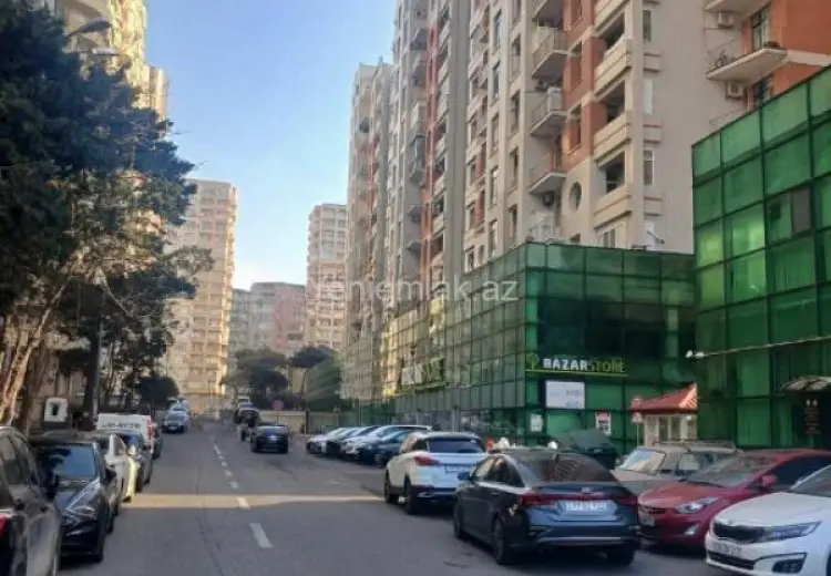 195 000 AZN - 2 otaqlı mənzil Satılır, Nəsimi, Bakı