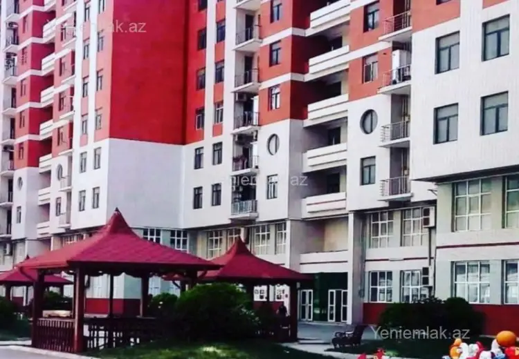195 000 AZN - 2 otaqlı mənzil Satılır, Nəsimi, Bakı