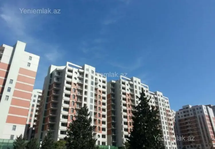 195 000 AZN - 2 otaqlı mənzil Satılır, Nəsimi, Bakı