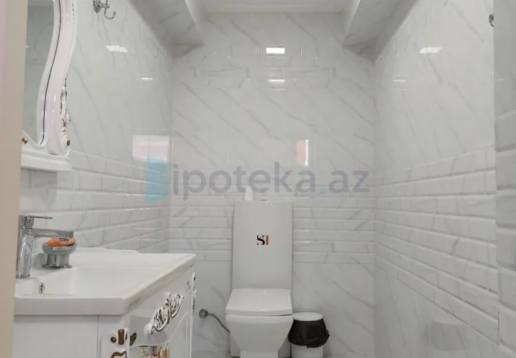 480 000 AZN - 8 otaqlı mənzil Satılır, Lənkəran