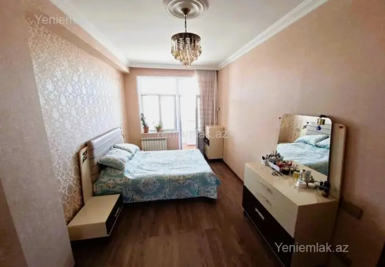 210 000 AZN - 3 otaqlı mənzil Satılır, Xətai, Bakı