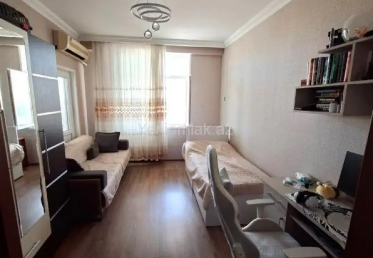 210 000 AZN - 3 otaqlı mənzil Satılır, Xətai, Bakı