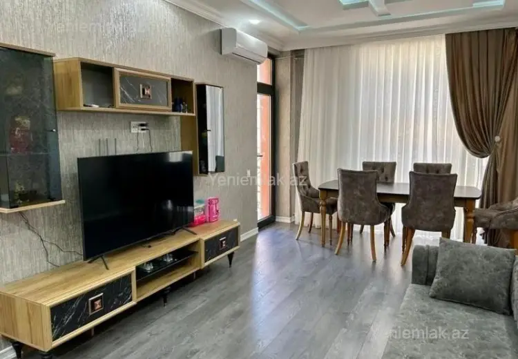 255 000 AZN - 2 otaqlı mənzil Satılır, Xətai, Bakı