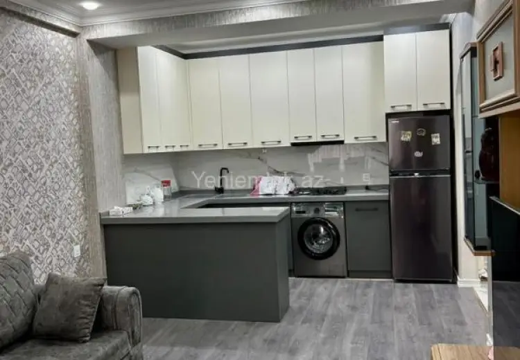 255 000 AZN - 2 otaqlı mənzil Satılır, Xətai, Bakı