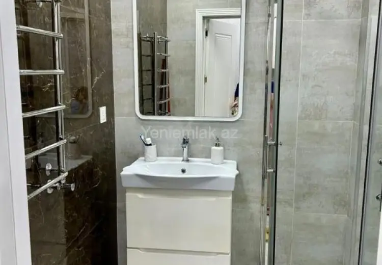 255 000 AZN - 2 otaqlı mənzil Satılır, Xətai, Bakı