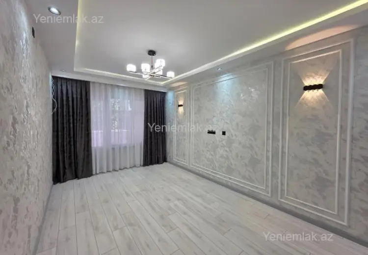 2 000 000 AZN - 2 otaqlı mənzil Satılır, Xətai, Bakı