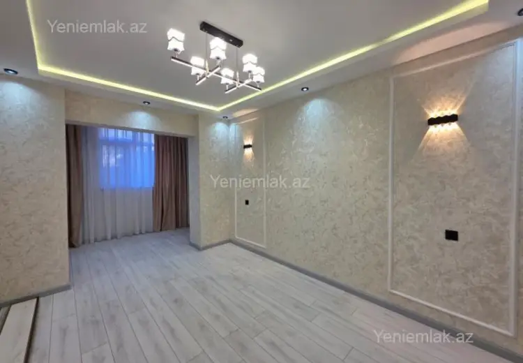2 000 000 AZN - 2 otaqlı mənzil Satılır, Xətai, Bakı