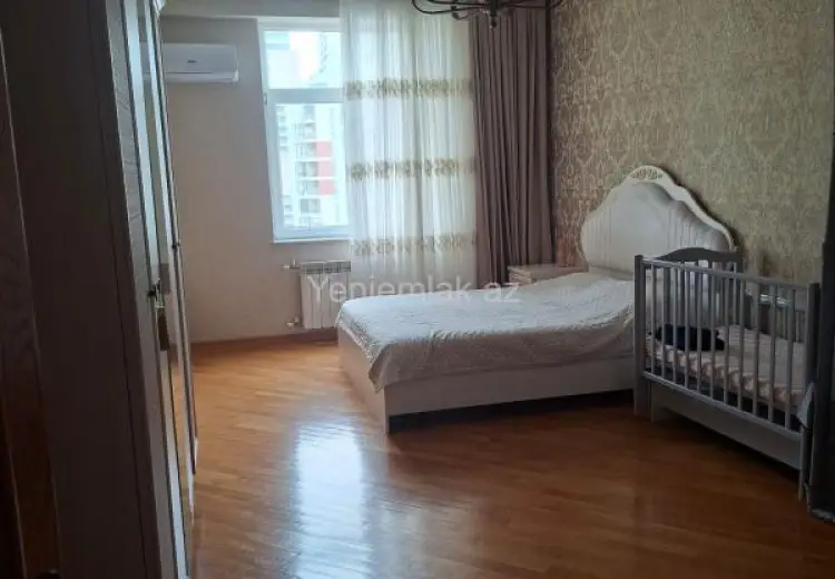 375 000 AZN - 3 otaqlı mənzil Satılır, Nəsimi, Bakı