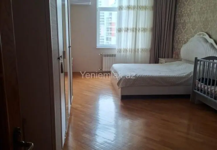 375 000 AZN - 3 otaqlı mənzil Satılır, Nəsimi, Bakı