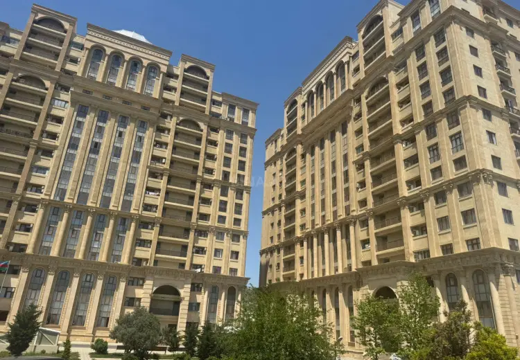 1 000 AZN - 3 otaqlı mənzil Kirayə (aylıq), Bayıl qəs., Salyan