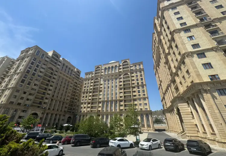 1 000 AZN - 3 otaqlı mənzil Kirayə (aylıq), Bayıl qəs., Salyan