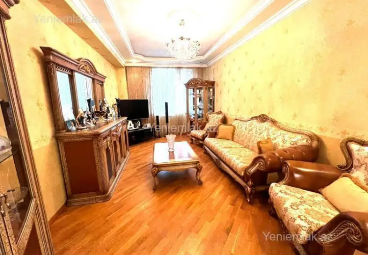 280 000 AZN - 3 otaqlı mənzil Satılır, Yasamal qəs., Yasamal, Bakı