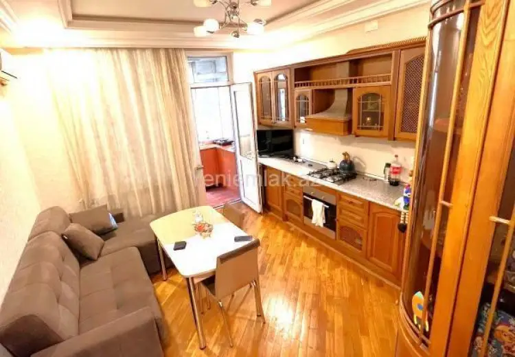 280 000 AZN - 3 otaqlı mənzil Satılır, Yasamal qəs., Yasamal, Bakı