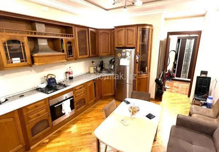 280 000 AZN - 3 otaqlı mənzil Satılır, Yasamal qəs., Yasamal, Bakı